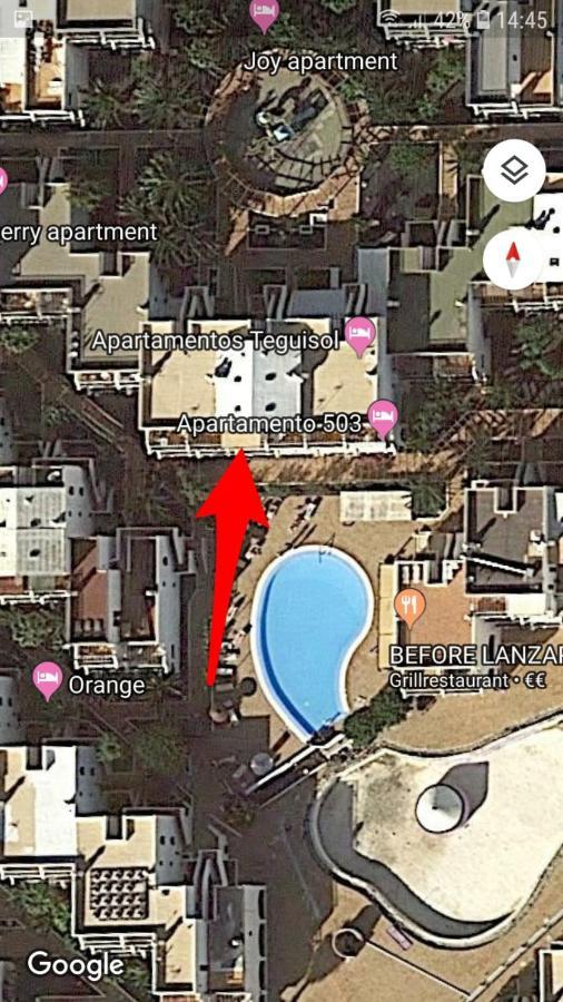 The Colors House, 646 - Private Apartment 코스타 테기세 외부 사진