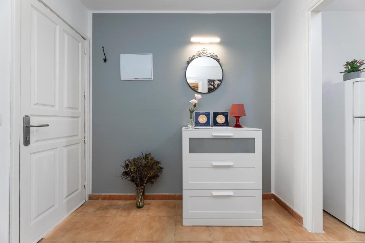 The Colors House, 646 - Private Apartment 코스타 테기세 외부 사진